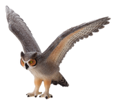 Toy School Great Horned Owl
